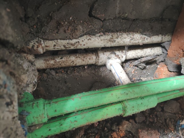 曲阳县消防水管漏水检测维修.客厅漏水检测维修